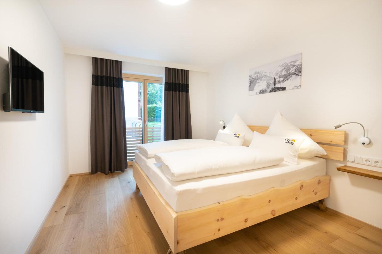 Appartamento Alpwelt Oberstdorf Esterno foto