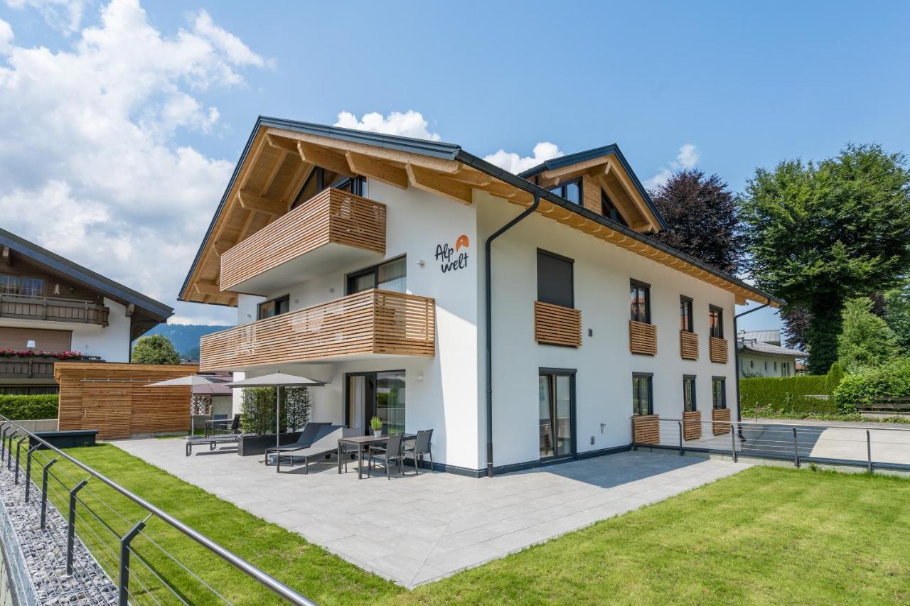 Appartamento Alpwelt Oberstdorf Esterno foto