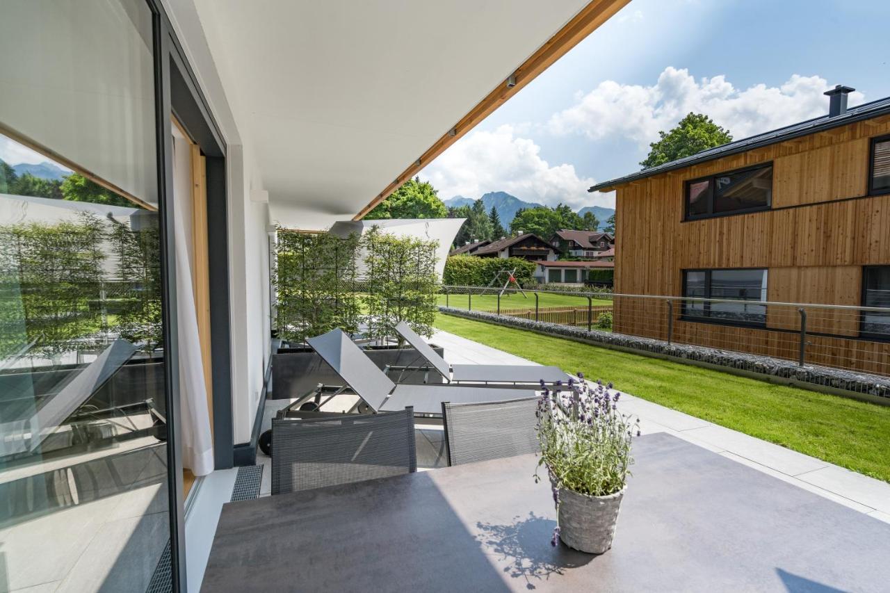 Appartamento Alpwelt Oberstdorf Esterno foto