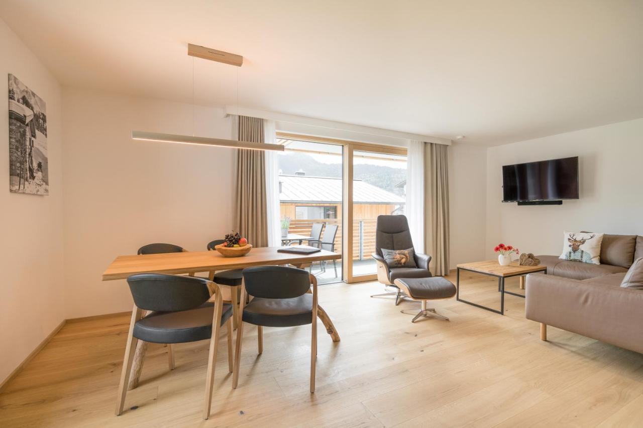 Appartamento Alpwelt Oberstdorf Esterno foto