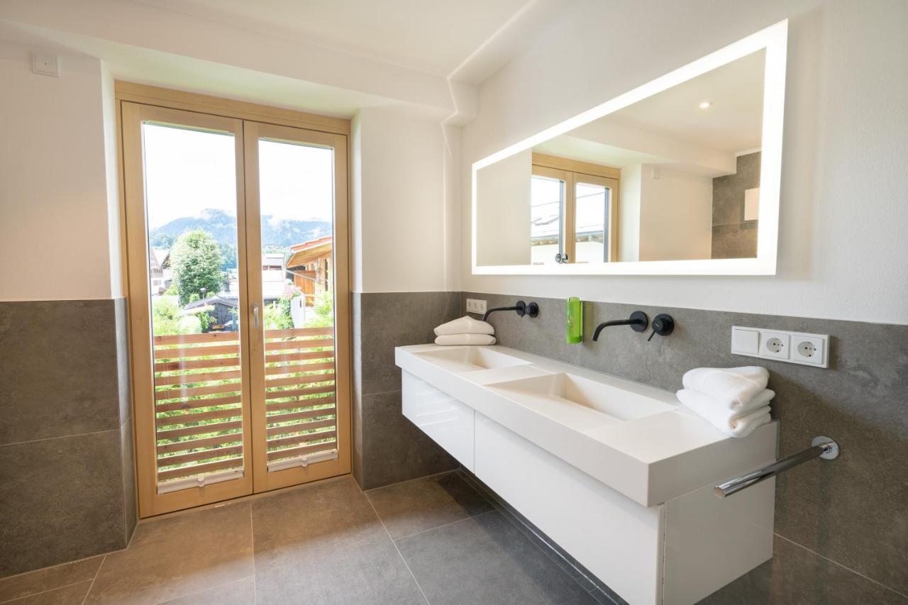 Appartamento Alpwelt Oberstdorf Esterno foto