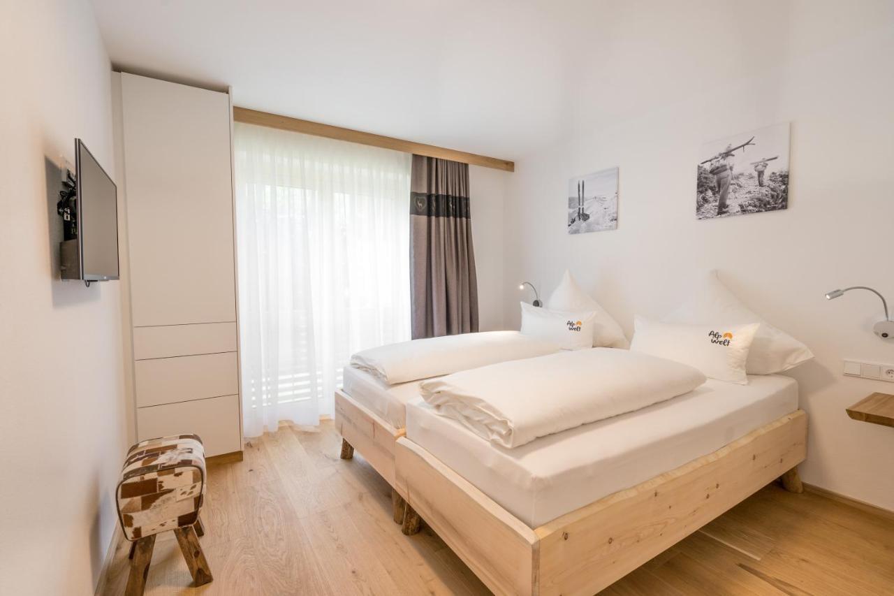 Appartamento Alpwelt Oberstdorf Esterno foto